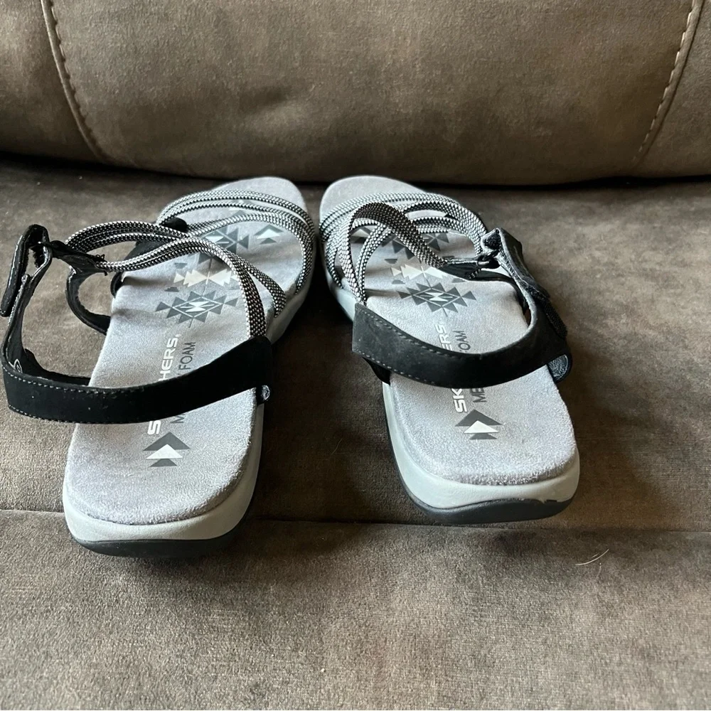 Skechers Reggae Slim Summer‎ of Fun Sandals